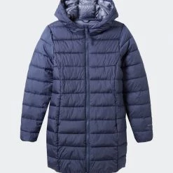 ΑΝΔΡΑΣ TOMTAILOR LIGHTWEIGHT PUFFER COAT ΜΠΟΥΦΑΝ ΓΥΝΑΙΚΕΙΟ NavyBlue -ΓΥΝΑΙΚΑ ΡΟΥΧΑ ΠΑΝΩΦΟΡΙΑ Εκπτώσεις 3510ATOMT3120031 NavyBlue 2