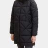 ΑΝΔΡΑΣ TOMTAILOR PUFFER COAT ΜΠΟΥΦΑΝ ΓΥΝΑΙΚΕΙΟ Black -ΓΥΝΑΙΚΑ ΡΟΥΧΑ ΠΑΝΩΦΟΡΙΑ Εκπτώσεις 3510ATOMT3120032 Black 1