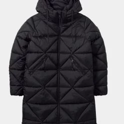 ΑΝΔΡΑΣ TOMTAILOR PUFFER COAT ΜΠΟΥΦΑΝ ΓΥΝΑΙΚΕΙΟ Black -ΓΥΝΑΙΚΑ ΡΟΥΧΑ ΠΑΝΩΦΟΡΙΑ Εκπτώσεις 3510ATOMT3120032 Black 4