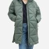 ΑΝΔΡΑΣ TOMTAILOR PUFFER COAT ΜΠΟΥΦΑΝ ΓΥΝΑΙΚΕΙΟ Green -ΓΥΝΑΙΚΑ ΡΟΥΧΑ ΠΑΝΩΦΟΡΙΑ Εκπτώσεις 3510ATOMT3120032 Green 1