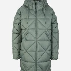 ΑΝΔΡΑΣ TOMTAILOR PUFFER COAT ΜΠΟΥΦΑΝ ΓΥΝΑΙΚΕΙΟ Green -ΓΥΝΑΙΚΑ ΡΟΥΧΑ ΠΑΝΩΦΟΡΙΑ Εκπτώσεις 3510ATOMT3120032 Green 5