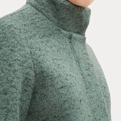 ΑΝΔΡΑΣ TOMTAILOR BOUCLE COAT ΜΠΟΥΦΑΝ ΓΥΝΑΙΚΕΙΟ MediumForestGreen -ΓΥΝΑΙΚΑ ΡΟΥΧΑ ΠΑΝΩΦΟΡΙΑ Εκπτώσεις 3510ATOMT3120034 MediumForestGreen 3