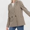 ΑΝΔΡΑΣ VERO MODA ΣΑΚΚΑΚΙ VMCLARA LS OVERSIZED CHECK BLAZER Biege -ΓΥΝΑΙΚΑ ΡΟΥΧΑ ΠΑΝΩΦΟΡΙΑ Εκπτώσεις 3510AVERO3000005 Biege 1
