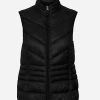 ΑΝΔΡΑΣ VERO MODA ΜΠΟΥΦΑΝ VMSORAYASIV AW22 SHORT WAISTCOAT BOOS Black