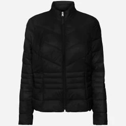 ΑΝΔΡΑΣ VERO MODA ΜΠΟΥΦΑΝ VMSORAYASIV AW22 SHORT JACKET BOOS Black