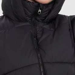 ΑΝΔΡΑΣ VERO MODA ΜΠΟΥΦΑΝ VMUPPSALA SHORT JACKET NOOS Black -ΓΥΝΑΙΚΑ ΡΟΥΧΑ ΠΑΝΩΦΟΡΙΑ Εκπτώσεις 3510AVERO3120033 Black 3