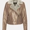 ΑΝΔΡΑΣ VERO MODA ΜΠΟΥΦΑΝ VMHAILEY SHORT COATED JACKET Biege -ΓΥΝΑΙΚΑ ΡΟΥΧΑ ΠΑΝΩΦΟΡΙΑ Εκπτώσεις 3510AVERO3120039 Biege 1