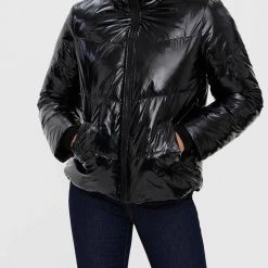 ΑΝΔΡΑΣ VERO MODA VMUPSALABLACK REVERSIBLE SHORT JACKET LC JetBlack