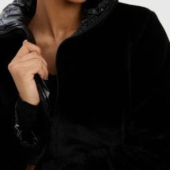 ΑΝΔΡΑΣ VERO MODA VMUPSALABLACK REVERSIBLE SHORT JACKET LC JetBlack -ΓΥΝΑΙΚΑ ΡΟΥΧΑ ΠΑΝΩΦΟΡΙΑ Εκπτώσεις 3510AVERO3120040 JetBlack 4