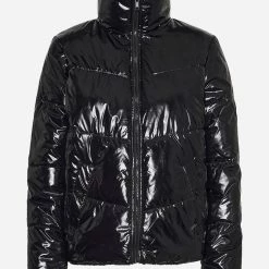 ΑΝΔΡΑΣ VERO MODA VMUPSALABLACK REVERSIBLE SHORT JACKET LC JetBlack -ΓΥΝΑΙΚΑ ΡΟΥΧΑ ΠΑΝΩΦΟΡΙΑ Εκπτώσεις 3510AVERO3120040 JetBlack 5