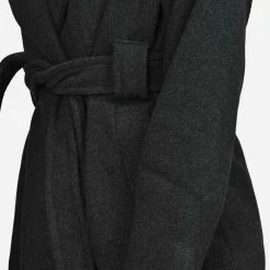 ΑΝΔΡΑΣ VERO MODA ΠΑΛΤΟ VMEDNA LONG COAT BOOS DarkGray -ΓΥΝΑΙΚΑ ΡΟΥΧΑ ΠΑΝΩΦΟΡΙΑ Εκπτώσεις 3510AVERO3500019 DarkGray 4