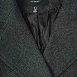 ΑΝΔΡΑΣ VERO MODA ΠΑΛΤΟ VMEDNA LONG COAT BOOS DarkGray -ΓΥΝΑΙΚΑ ΡΟΥΧΑ ΠΑΝΩΦΟΡΙΑ Εκπτώσεις 3510AVERO3500019 DarkGray 5