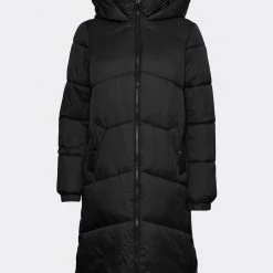 ΑΝΔΡΑΣ VERO MODA ΜΠΟΥΦΑΝ VMUPPSALA COAT Black -ΓΥΝΑΙΚΑ ΡΟΥΧΑ ΠΑΝΩΦΟΡΙΑ Εκπτώσεις 3510AVERO3500022 Black 5
