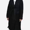 ΑΝΔΡΑΣ VERO MODA ΠΑΛΤΟ VMGARBO LONG COAT Black -ΓΥΝΑΙΚΑ ΡΟΥΧΑ ΠΑΝΩΦΟΡΙΑ Εκπτώσεις 3510AVERO3500023 Black 1