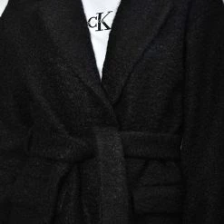 ΑΝΔΡΑΣ VERO MODA ΠΑΛΤΟ VMGARBO LONG COAT Black -ΓΥΝΑΙΚΑ ΡΟΥΧΑ ΠΑΝΩΦΟΡΙΑ Εκπτώσεις 3510AVERO3500023 Black 3