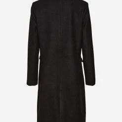 ΑΝΔΡΑΣ VERO MODA ΠΑΛΤΟ VMFELINE LONG COAT Black -ΓΥΝΑΙΚΑ ΡΟΥΧΑ ΠΑΝΩΦΟΡΙΑ Εκπτώσεις 3510AVERO3500025 Black 4