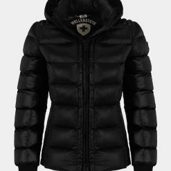 ΑΝΔΡΑΣ WELLENSTEYN Jacket TotalBlack