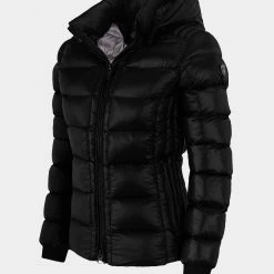 ΑΝΔΡΑΣ WELLENSTEYN Jacket TotalBlack -ΓΥΝΑΙΚΑ ΡΟΥΧΑ ΠΑΝΩΦΟΡΙΑ Εκπτώσεις 3510AWELL3120001 TotalBlack 3