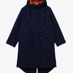 ΑΝΔΡΑΣ LACOSTE ΜΠΟΥΦΑΝ BLOUSON DarkBlue