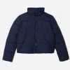 ΑΝΔΡΑΣ LACOSTE ΜΠΟΥΦΑΝ BLOUSON DarkBlue -ΓΥΝΑΙΚΑ ΡΟΥΧΑ ΠΑΝΩΦΟΡΙΑ Εκπτώσεις 3510BLACO3120004 DarkBlue 1