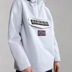 NAPAPIRJI ΑΝΔΡΑΣ NAPAPIJRI RAINFOREST W WINT 5 Ecru