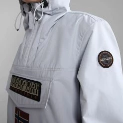 NAPAPIRJI ΑΝΔΡΑΣ NAPAPIJRI RAINFOREST W WINT 5 Ecru -ΓΥΝΑΙΚΑ ΡΟΥΧΑ ΠΑΝΩΦΟΡΙΑ Εκπτώσεις 3510BNAPA3140024 Ecru 3