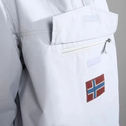 NAPAPIRJI ΑΝΔΡΑΣ NAPAPIJRI RAINFOREST W WINT 5 Ecru -ΓΥΝΑΙΚΑ ΡΟΥΧΑ ΠΑΝΩΦΟΡΙΑ Εκπτώσεις 3510BNAPA3140024 Ecru 4