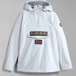 NAPAPIRJI ΑΝΔΡΑΣ NAPAPIJRI RAINFOREST W WINT 5 Ecru -ΓΥΝΑΙΚΑ ΡΟΥΧΑ ΠΑΝΩΦΟΡΙΑ Εκπτώσεις 3510BNAPA3140024 Ecru 5