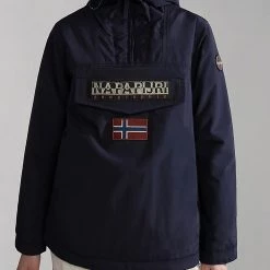 NAPAPIRJI ΑΝΔΡΑΣ NAPAPIJRI RAINFOREST W WINT 5 DarkBlue