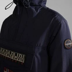 NAPAPIRJI ΑΝΔΡΑΣ NAPAPIJRI RAINFOREST W WINT 5 DarkBlue -ΓΥΝΑΙΚΑ ΡΟΥΧΑ ΠΑΝΩΦΟΡΙΑ Εκπτώσεις 3510BNAPA3140025 DarkBlue 3