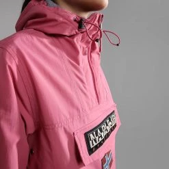 NAPAPIRJI ΑΝΔΡΑΣ NAPAPIJRI RAINFOREST W WINT 5 Pink -ΓΥΝΑΙΚΑ ΡΟΥΧΑ ΠΑΝΩΦΟΡΙΑ Εκπτώσεις 3510BNAPA3140026 Pink 4