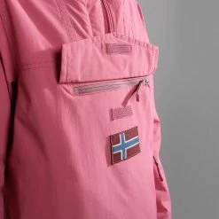 NAPAPIRJI ΑΝΔΡΑΣ NAPAPIJRI RAINFOREST W WINT 5 Pink -ΓΥΝΑΙΚΑ ΡΟΥΧΑ ΠΑΝΩΦΟΡΙΑ Εκπτώσεις 3510BNAPA3140026 Pink 5