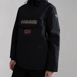 NAPAPIRJI ΑΝΔΡΑΣ NAPAPIJRI RAINFOREST W WINT 5 Black