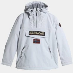 NAPAPIRJI ΑΝΔΡΑΣ NAPAPIJRI RAINFOREST W PKT 4 OffWhite