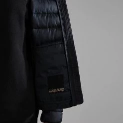 NAPAPIRJI ΑΝΔΡΑΣ NAPAPIJRI AERONS S W 2 Black -ΓΥΝΑΙΚΑ ΡΟΥΧΑ ΠΑΝΩΦΟΡΙΑ Εκπτώσεις 3510BNAPA3150009 Black 3