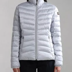 NAPAPIRJI ΑΝΔΡΑΣ NAPAPIJRI AERONS S W Ecru