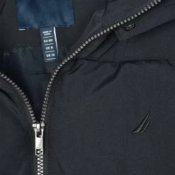 ΑΝΔΡΑΣ NAUTICA ΜΠΟΥΦΑΝ Venus Padded Jacket Black -ΓΥΝΑΙΚΑ ΡΟΥΧΑ ΠΑΝΩΦΟΡΙΑ Εκπτώσεις 3510BNAUT3120019 Black 4