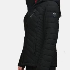 ΑΝΔΡΑΣ NAUTICA ΜΠΟΥΦΑΝ Black -ΓΥΝΑΙΚΑ ΡΟΥΧΑ ΠΑΝΩΦΟΡΙΑ Εκπτώσεις 3510BNAUT3120020 Black 3