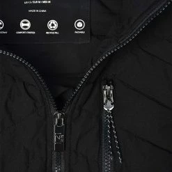 ΑΝΔΡΑΣ NAUTICA ΜΠΟΥΦΑΝ Black -ΓΥΝΑΙΚΑ ΡΟΥΧΑ ΠΑΝΩΦΟΡΙΑ Εκπτώσεις 3510BNAUT3120020 Black 4