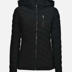 ΑΝΔΡΑΣ NAUTICA ΜΠΟΥΦΑΝ Black -ΓΥΝΑΙΚΑ ΡΟΥΧΑ ΠΑΝΩΦΟΡΙΑ Εκπτώσεις 3510BNAUT3120020 Black 5