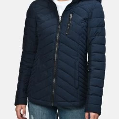 ΑΝΔΡΑΣ NAUTICA ΜΠΟΥΦΑΝ DarkBlue -ΓΥΝΑΙΚΑ ΡΟΥΧΑ ΠΑΝΩΦΟΡΙΑ Εκπτώσεις 3510BNAUT3120020 DarkBlue 3