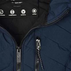 ΑΝΔΡΑΣ NAUTICA ΜΠΟΥΦΑΝ DarkBlue -ΓΥΝΑΙΚΑ ΡΟΥΧΑ ΠΑΝΩΦΟΡΙΑ Εκπτώσεις 3510BNAUT3120020 DarkBlue 4