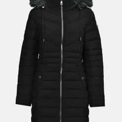 ΑΝΔΡΑΣ NAUTICA ΜΠΟΥΦΑΝ Black -ΓΥΝΑΙΚΑ ΡΟΥΧΑ ΠΑΝΩΦΟΡΙΑ Εκπτώσεις 3510BNAUT3120022 Black 5