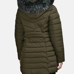 ΑΝΔΡΑΣ NAUTICA ΜΠΟΥΦΑΝ DarkGreen -ΓΥΝΑΙΚΑ ΡΟΥΧΑ ΠΑΝΩΦΟΡΙΑ Εκπτώσεις 3510BNAUT3120022 DarkGreen 2