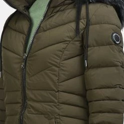 ΑΝΔΡΑΣ NAUTICA ΜΠΟΥΦΑΝ DarkGreen -ΓΥΝΑΙΚΑ ΡΟΥΧΑ ΠΑΝΩΦΟΡΙΑ Εκπτώσεις 3510BNAUT3120022 DarkGreen 3