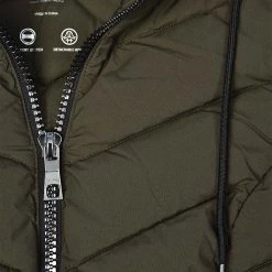 ΑΝΔΡΑΣ NAUTICA ΜΠΟΥΦΑΝ DarkGreen -ΓΥΝΑΙΚΑ ΡΟΥΧΑ ΠΑΝΩΦΟΡΙΑ Εκπτώσεις 3510BNAUT3120022 DarkGreen 4