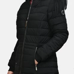 ΑΝΔΡΑΣ NAUTICA ΜΠΟΥΦΑΝ Black -ΓΥΝΑΙΚΑ ΡΟΥΧΑ ΠΑΝΩΦΟΡΙΑ Εκπτώσεις 3510BNAUT3120023 Black 3