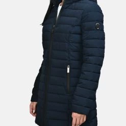 ΑΝΔΡΑΣ NAUTICA ΜΠΟΥΦΑΝ DarkBlue -ΓΥΝΑΙΚΑ ΡΟΥΧΑ ΠΑΝΩΦΟΡΙΑ Εκπτώσεις 3510BNAUT3120026 DarkBlue 3