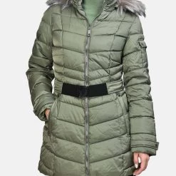 ΑΝΔΡΑΣ NAUTICA ΜΠΟΥΦΑΝ DarkGreen