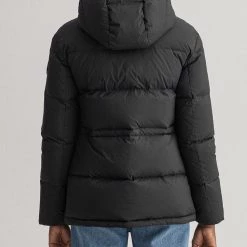 ΑΝΔΡΑΣ GANT ΜΠΟΥΦΑΝ D2. MID LENGTH DOWN JACKET Black -ΓΥΝΑΙΚΑ ΡΟΥΧΑ ΠΑΝΩΦΟΡΙΑ Εκπτώσεις 3510OGANT3120016 Black 2